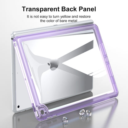 Transparent Acrylic Tablet Case, For iPad 10.2 2021 / 2020 / 2019, For iPad Air 3 10.5 2019, For iPad Air 2022 / 2020, For iPad mini 5 / 4, For iPad mini 2024 / mini 6, For iPad Pro 11 2022 / 2021 / 2020, For iPad 10th Gen 10.9 2022��������������������...