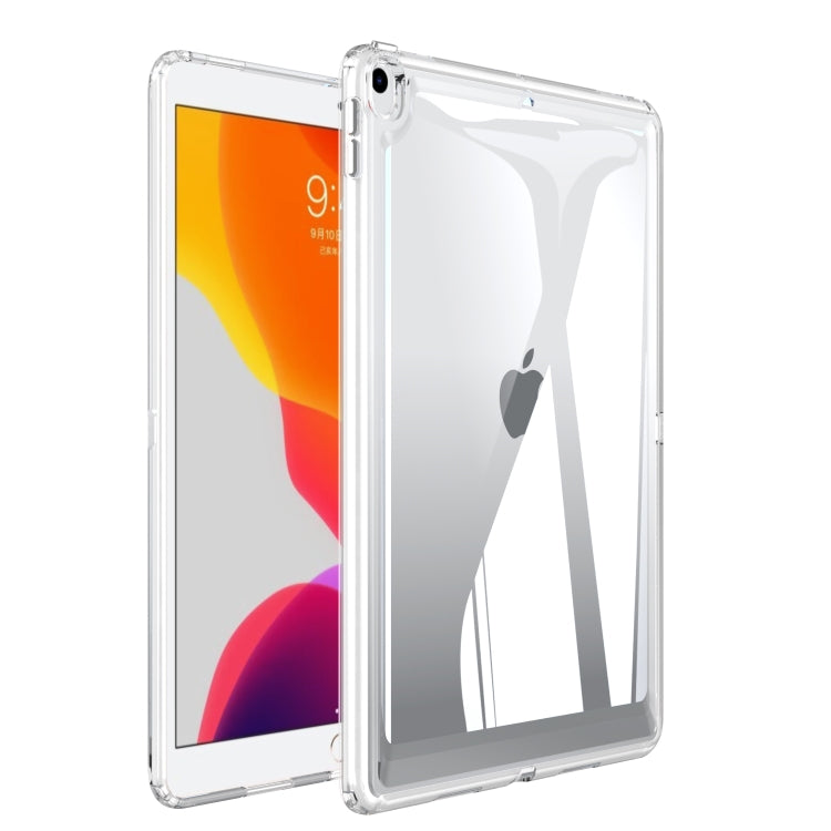 Transparent Acrylic Tablet Case, For iPad 10.2 2021 / 2020 / 2019, For iPad Air 3 10.5 2019, For iPad Air 2022 / 2020, For iPad mini 5 / 4, For iPad mini 2024 / mini 6, For iPad Pro 11 2022 / 2021 / 2020, For iPad 10th Gen 10.9 2022��������������������...