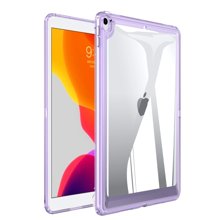 Transparent Acrylic Tablet Case, For iPad 10.2 2021 / 2020 / 2019, For iPad Air 3 10.5 2019, For iPad Air 2022 / 2020, For iPad mini 5 / 4, For iPad mini 2024 / mini 6, For iPad Pro 11 2022 / 2021 / 2020, For iPad 10th Gen 10.9 2022��������������������...