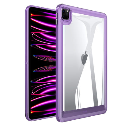 Transparent Acrylic Tablet Case, For iPad 10.2 2021 / 2020 / 2019, For iPad Air 3 10.5 2019, For iPad Air 2022 / 2020, For iPad mini 5 / 4, For iPad mini 2024 / mini 6, For iPad Pro 11 2022 / 2021 / 2020, For iPad 10th Gen 10.9 2022��������������������...