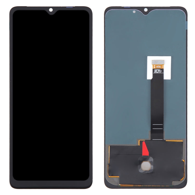 OLED LCD Screen  With Digitizer Full Assembly, For OPPO Reno ACE