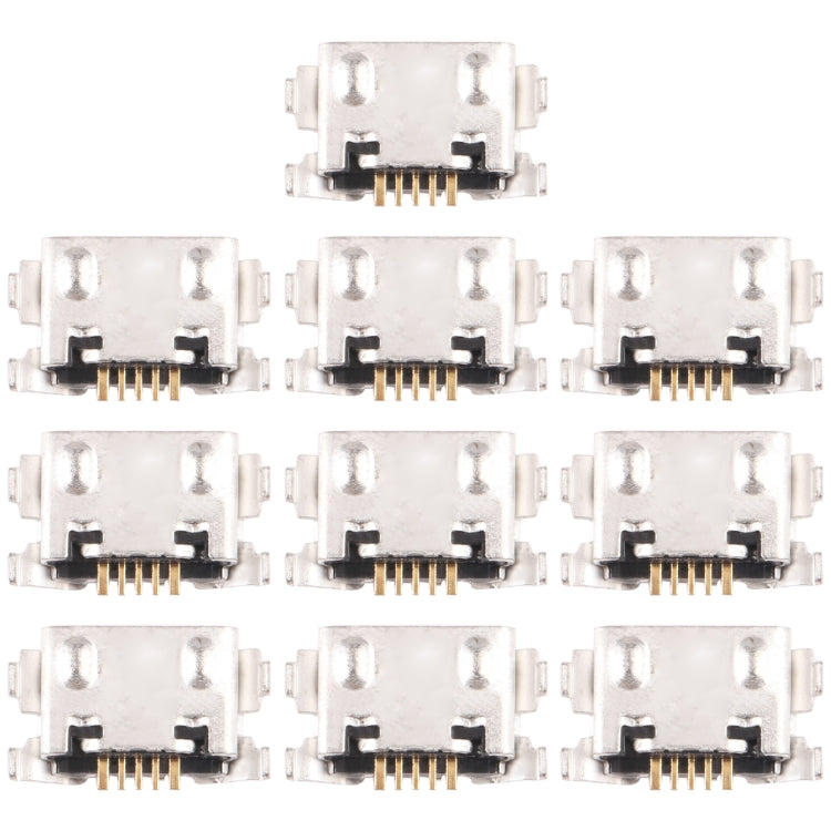 10 PCS Charging Port Connector, For Samsung Galaxy Tab S8 Ultra SM-X900, For Samsung Galaxy Tab S8+ SM-X800/X806, For Samsung Galaxy Tab S8 SM-X700/X706, For Samsung Galaxy Tab A8 10.5 2021, For Samsung Galaxy Tab S7 FE SM-T730�������������������������...