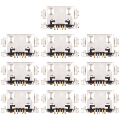 10 PCS Charging Port Connector, For Samsung Galaxy Tab S8 Ultra SM-X900, For Samsung Galaxy Tab S8+ SM-X800/X806, For Samsung Galaxy Tab S8 SM-X700/X706, For Samsung Galaxy Tab A8 10.5 2021, For Samsung Galaxy Tab S7 FE SM-T730�������������������������...