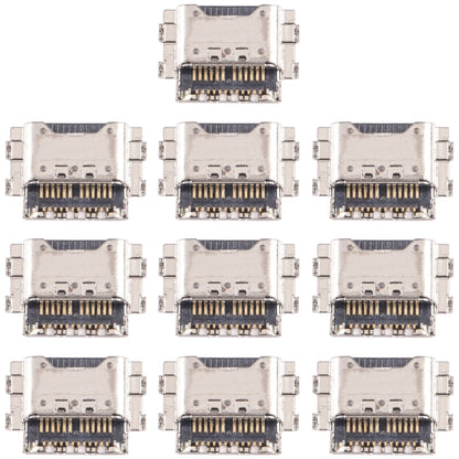 10 PCS Charging Port Connector, For Samsung Galaxy Tab S8 Ultra SM-X900, For Samsung Galaxy Tab S8+ SM-X800/X806, For Samsung Galaxy Tab S8 SM-X700/X706, For Samsung Galaxy Tab A8 10.5 2021, For Samsung Galaxy Tab S7 FE SM-T730�������������������������...