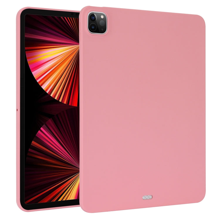 Oil Spray Skin-friendly TPU Tablet Case, For iPad Pro 12.9 2018/2020/2021/2022, For iPad Pro 11 2022 / 2021 / 2020, For iPad Air 10.9 2022 / Pro 11 2018, For iPad 10.2 2021 / 2020 / 2019, For iPad mini 5 / 4 / 3 / 2, For iPad Air 3 10.5 2019