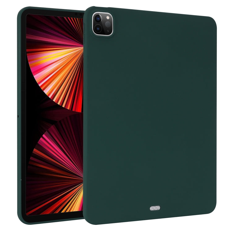 Oil Spray Skin-friendly TPU Tablet Case, For iPad Pro 12.9 2018/2020/2021/2022, For iPad Pro 11 2022 / 2021 / 2020, For iPad Air 10.9 2022 / Pro 11 2018, For iPad 10.2 2021 / 2020 / 2019, For iPad mini 5 / 4 / 3 / 2, For iPad Air 3 10.5 2019