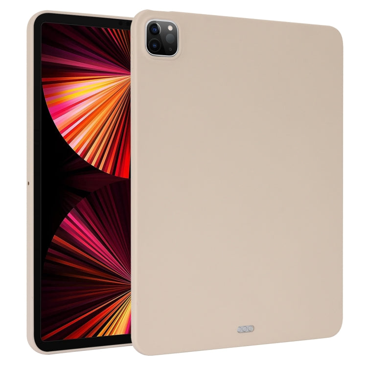 Oil Spray Skin-friendly TPU Tablet Case, For iPad Pro 12.9 2018/2020/2021/2022, For iPad Pro 11 2022 / 2021 / 2020, For iPad Air 10.9 2022 / Pro 11 2018, For iPad 10.2 2021 / 2020 / 2019, For iPad mini 5 / 4 / 3 / 2, For iPad Air 3 10.5 2019