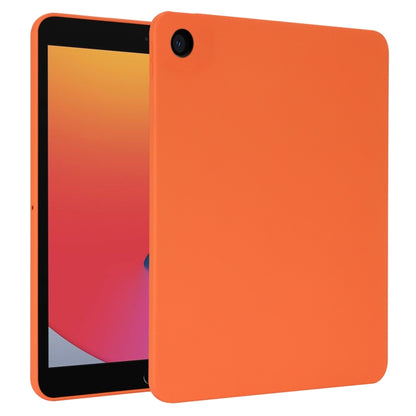 Oil Spray Skin-friendly TPU Tablet Case, For iPad Pro 12.9 2018/2020/2021/2022, For iPad Pro 11 2022 / 2021 / 2020, For iPad Air 10.9 2022 / Pro 11 2018, For iPad 10.2 2021 / 2020 / 2019, For iPad mini 5 / 4 / 3 / 2, For iPad Air 3 10.5 2019