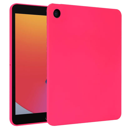 Oil Spray Skin-friendly TPU Tablet Case, For iPad Pro 12.9 2018/2020/2021/2022, For iPad Pro 11 2022 / 2021 / 2020, For iPad Air 10.9 2022 / Pro 11 2018, For iPad 10.2 2021 / 2020 / 2019, For iPad mini 5 / 4 / 3 / 2, For iPad Air 3 10.5 2019
