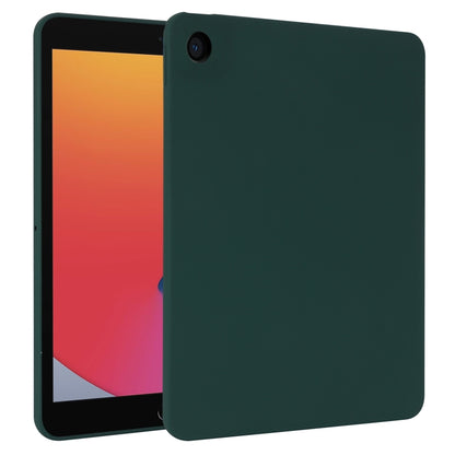 Oil Spray Skin-friendly TPU Tablet Case, For iPad Pro 12.9 2018/2020/2021/2022, For iPad Pro 11 2022 / 2021 / 2020, For iPad Air 10.9 2022 / Pro 11 2018, For iPad 10.2 2021 / 2020 / 2019, For iPad mini 5 / 4 / 3 / 2, For iPad Air 3 10.5 2019
