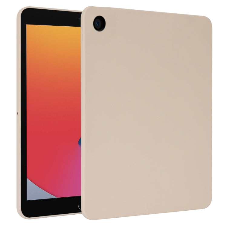 Oil Spray Skin-friendly TPU Tablet Case, For iPad Pro 12.9 2018/2020/2021/2022, For iPad Pro 11 2022 / 2021 / 2020, For iPad Air 10.9 2022 / Pro 11 2018, For iPad 10.2 2021 / 2020 / 2019, For iPad mini 5 / 4 / 3 / 2, For iPad Air 3 10.5 2019