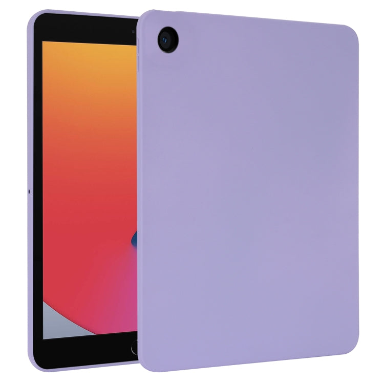 Oil Spray Skin-friendly TPU Tablet Case, For iPad Pro 12.9 2018/2020/2021/2022, For iPad Pro 11 2022 / 2021 / 2020, For iPad Air 10.9 2022 / Pro 11 2018, For iPad 10.2 2021 / 2020 / 2019, For iPad mini 5 / 4 / 3 / 2, For iPad Air 3 10.5 2019