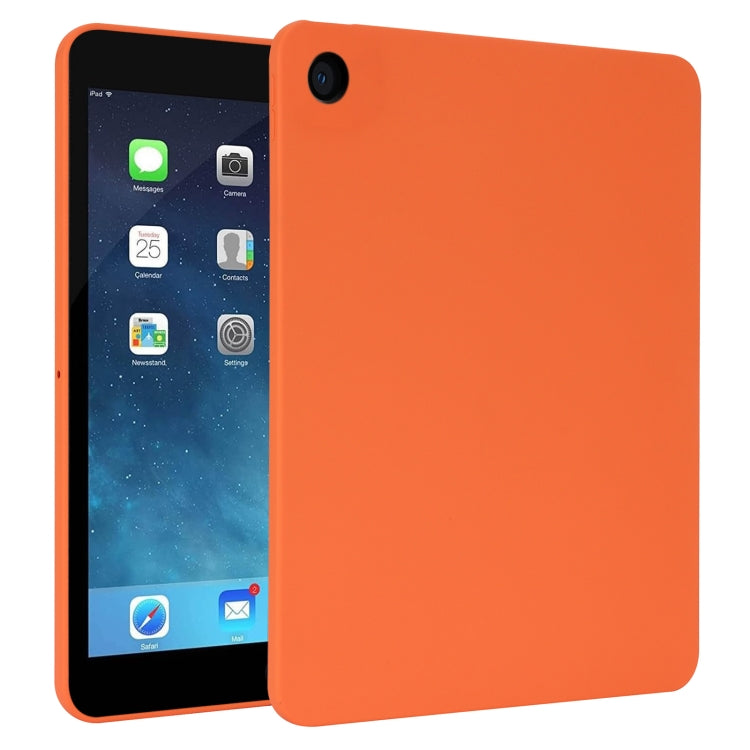 Oil Spray Skin-friendly TPU Tablet Case, For iPad Pro 12.9 2018/2020/2021/2022, For iPad Pro 11 2022 / 2021 / 2020, For iPad Air 10.9 2022 / Pro 11 2018, For iPad 10.2 2021 / 2020 / 2019, For iPad mini 5 / 4 / 3 / 2, For iPad Air 3 10.5 2019