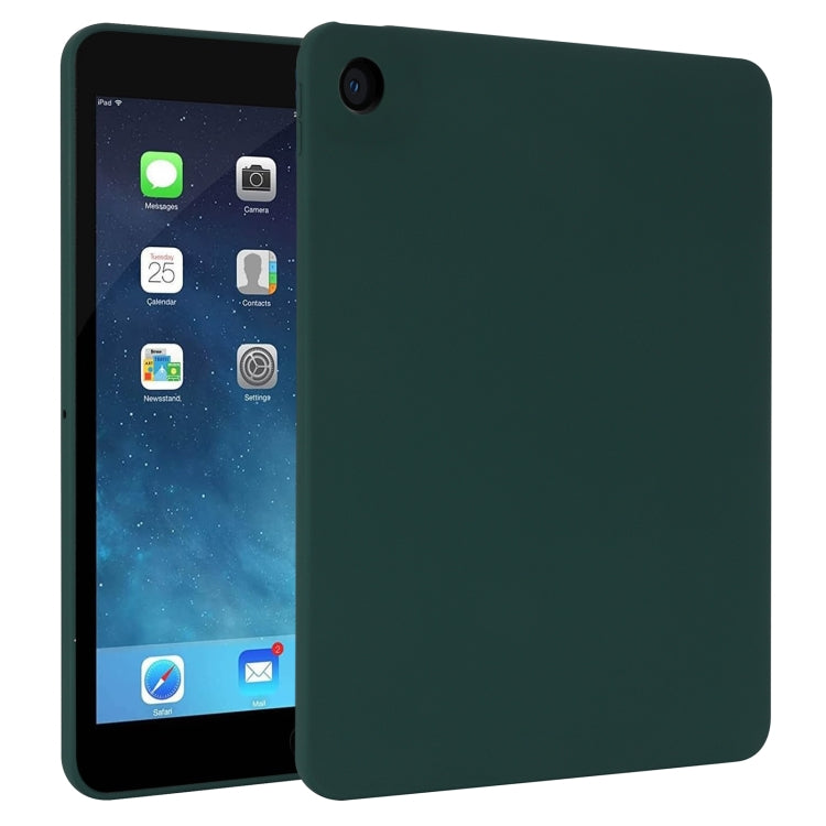 Oil Spray Skin-friendly TPU Tablet Case, For iPad Pro 12.9 2018/2020/2021/2022, For iPad Pro 11 2022 / 2021 / 2020, For iPad Air 10.9 2022 / Pro 11 2018, For iPad 10.2 2021 / 2020 / 2019, For iPad mini 5 / 4 / 3 / 2, For iPad Air 3 10.5 2019