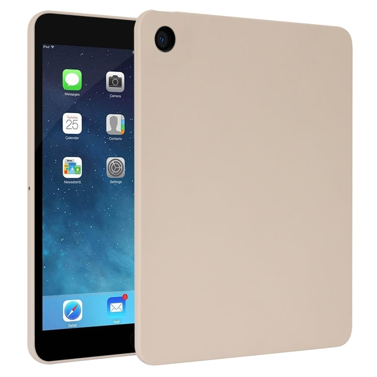 Oil Spray Skin-friendly TPU Tablet Case, For iPad Pro 12.9 2018/2020/2021/2022, For iPad Pro 11 2022 / 2021 / 2020, For iPad Air 10.9 2022 / Pro 11 2018, For iPad 10.2 2021 / 2020 / 2019, For iPad mini 5 / 4 / 3 / 2, For iPad Air 3 10.5 2019