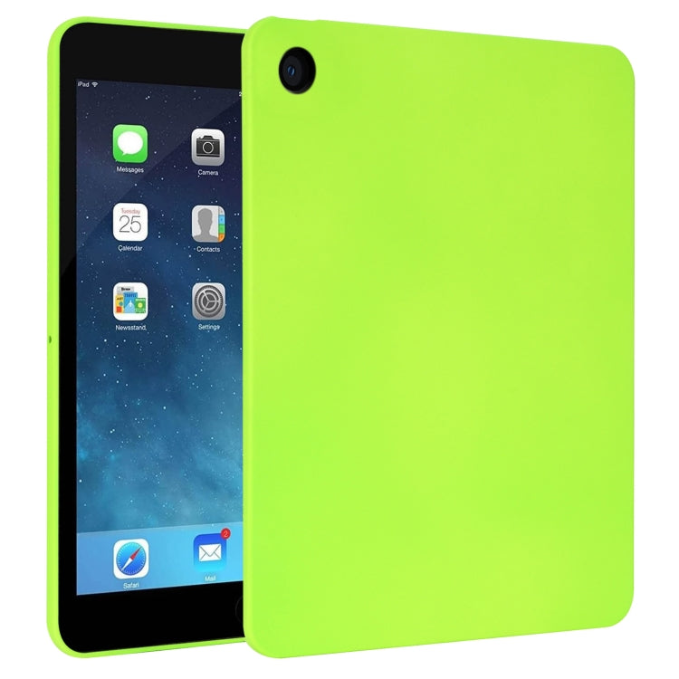 Oil Spray Skin-friendly TPU Tablet Case, For iPad Pro 12.9 2018/2020/2021/2022, For iPad Pro 11 2022 / 2021 / 2020, For iPad Air 10.9 2022 / Pro 11 2018, For iPad 10.2 2021 / 2020 / 2019, For iPad mini 5 / 4 / 3 / 2, For iPad Air 3 10.5 2019