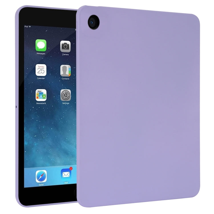 Oil Spray Skin-friendly TPU Tablet Case, For iPad Pro 12.9 2018/2020/2021/2022, For iPad Pro 11 2022 / 2021 / 2020, For iPad Air 10.9 2022 / Pro 11 2018, For iPad 10.2 2021 / 2020 / 2019, For iPad mini 5 / 4 / 3 / 2, For iPad Air 3 10.5 2019