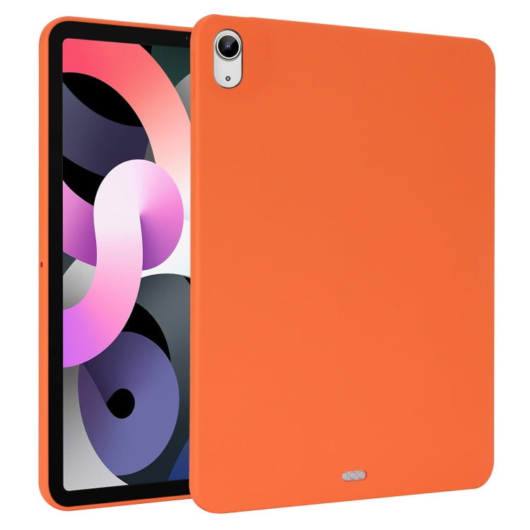 Oil Spray Skin-friendly TPU Tablet Case, For iPad Pro 12.9 2018/2020/2021/2022, For iPad Pro 11 2022 / 2021 / 2020, For iPad Air 10.9 2022 / Pro 11 2018, For iPad 10.2 2021 / 2020 / 2019, For iPad mini 5 / 4 / 3 / 2, For iPad Air 3 10.5 2019