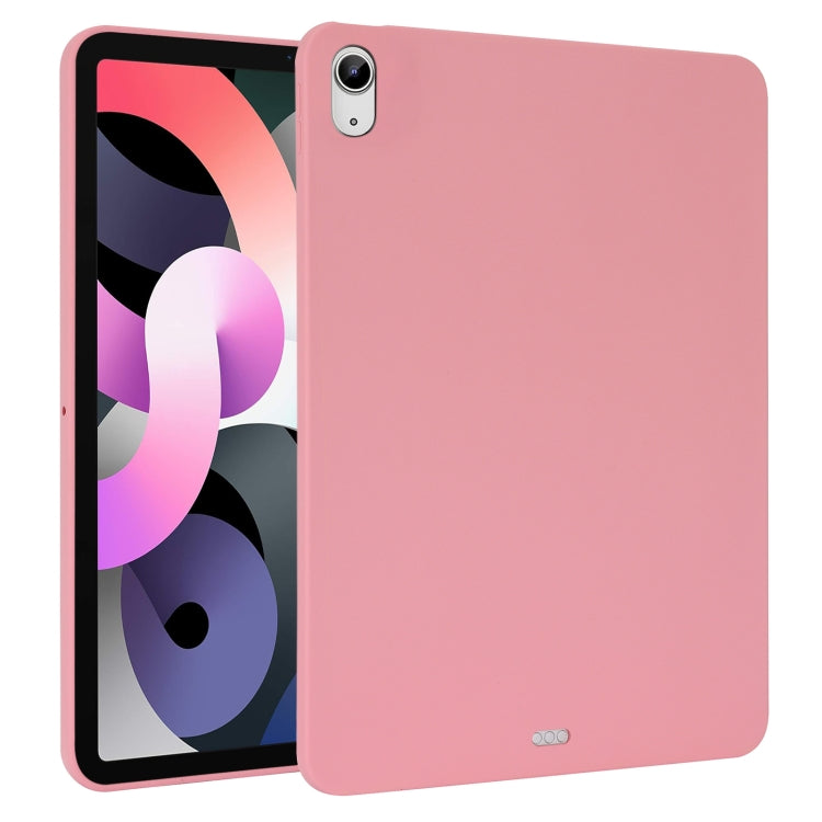 Oil Spray Skin-friendly TPU Tablet Case, For iPad Pro 12.9 2018/2020/2021/2022, For iPad Pro 11 2022 / 2021 / 2020, For iPad Air 10.9 2022 / Pro 11 2018, For iPad 10.2 2021 / 2020 / 2019, For iPad mini 5 / 4 / 3 / 2, For iPad Air 3 10.5 2019