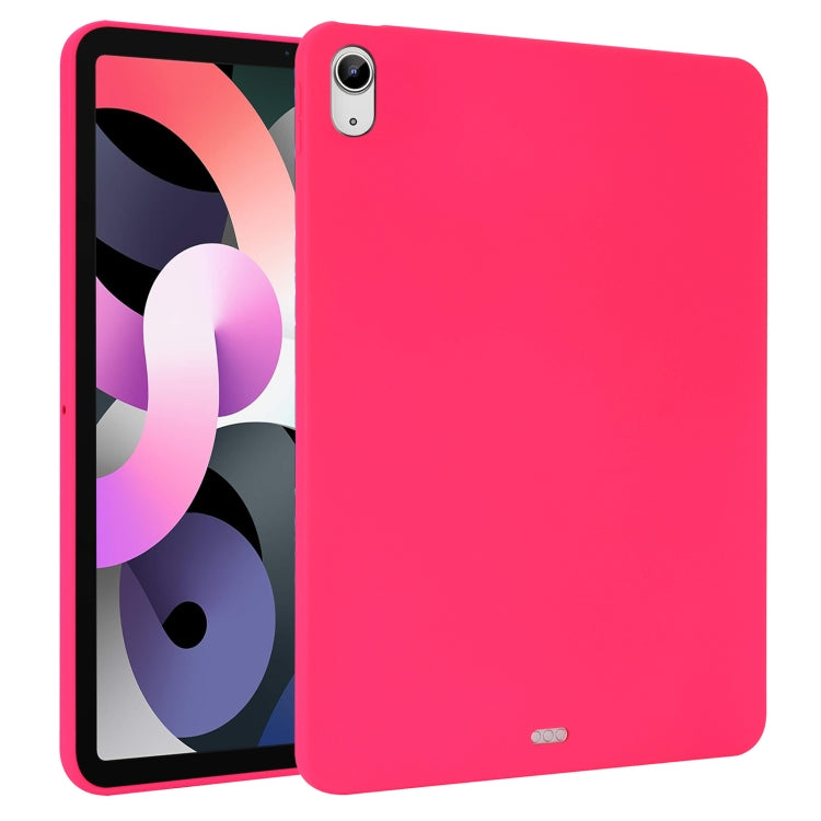 Oil Spray Skin-friendly TPU Tablet Case, For iPad Pro 12.9 2018/2020/2021/2022, For iPad Pro 11 2022 / 2021 / 2020, For iPad Air 10.9 2022 / Pro 11 2018, For iPad 10.2 2021 / 2020 / 2019, For iPad mini 5 / 4 / 3 / 2, For iPad Air 3 10.5 2019