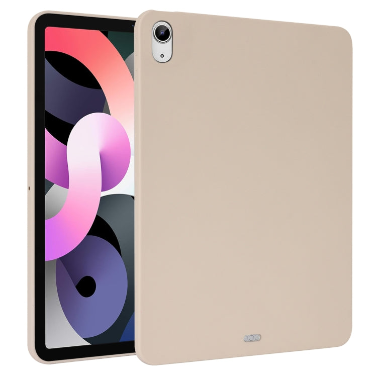 Oil Spray Skin-friendly TPU Tablet Case, For iPad Pro 12.9 2018/2020/2021/2022, For iPad Pro 11 2022 / 2021 / 2020, For iPad Air 10.9 2022 / Pro 11 2018, For iPad 10.2 2021 / 2020 / 2019, For iPad mini 5 / 4 / 3 / 2, For iPad Air 3 10.5 2019