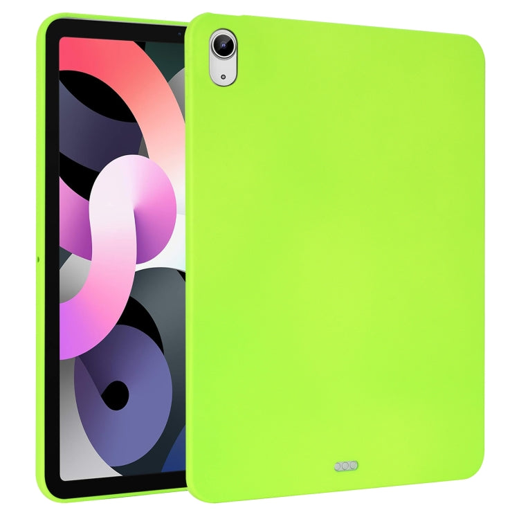 Oil Spray Skin-friendly TPU Tablet Case, For iPad Pro 12.9 2018/2020/2021/2022, For iPad Pro 11 2022 / 2021 / 2020, For iPad Air 10.9 2022 / Pro 11 2018, For iPad 10.2 2021 / 2020 / 2019, For iPad mini 5 / 4 / 3 / 2, For iPad Air 3 10.5 2019