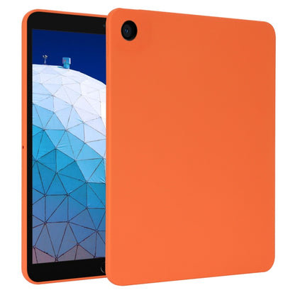 Oil Spray Skin-friendly TPU Tablet Case, For iPad Pro 12.9 2018/2020/2021/2022, For iPad Pro 11 2022 / 2021 / 2020, For iPad Air 10.9 2022 / Pro 11 2018, For iPad 10.2 2021 / 2020 / 2019, For iPad mini 5 / 4 / 3 / 2, For iPad Air 3 10.5 2019