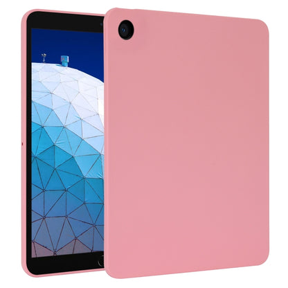Oil Spray Skin-friendly TPU Tablet Case, For iPad Pro 12.9 2018/2020/2021/2022, For iPad Pro 11 2022 / 2021 / 2020, For iPad Air 10.9 2022 / Pro 11 2018, For iPad 10.2 2021 / 2020 / 2019, For iPad mini 5 / 4 / 3 / 2, For iPad Air 3 10.5 2019