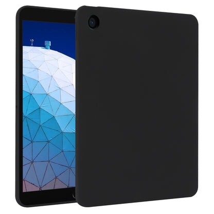 Oil Spray Skin-friendly TPU Tablet Case, For iPad Pro 12.9 2018/2020/2021/2022, For iPad Pro 11 2022 / 2021 / 2020, For iPad Air 10.9 2022 / Pro 11 2018, For iPad 10.2 2021 / 2020 / 2019, For iPad mini 5 / 4 / 3 / 2, For iPad Air 3 10.5 2019