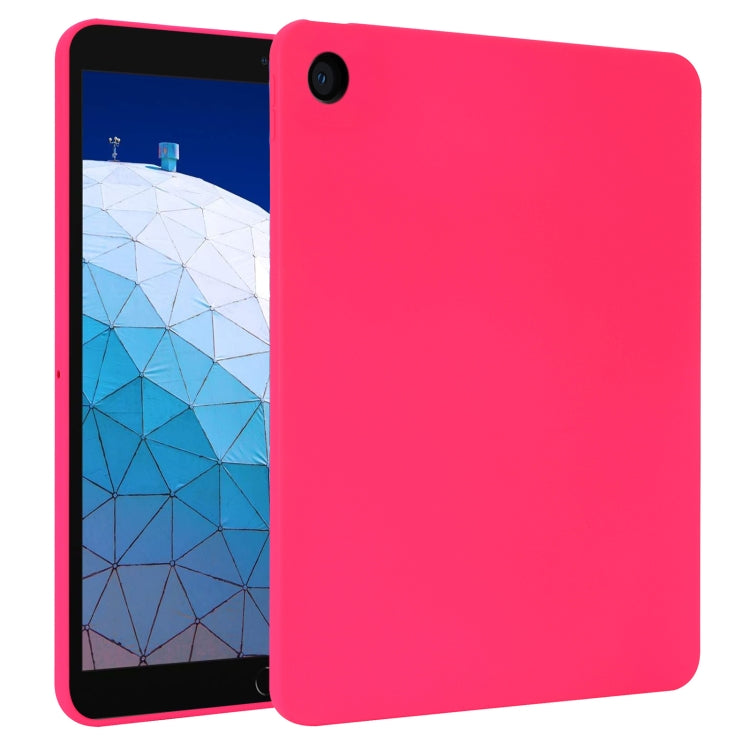 Oil Spray Skin-friendly TPU Tablet Case, For iPad Pro 12.9 2018/2020/2021/2022, For iPad Pro 11 2022 / 2021 / 2020, For iPad Air 10.9 2022 / Pro 11 2018, For iPad 10.2 2021 / 2020 / 2019, For iPad mini 5 / 4 / 3 / 2, For iPad Air 3 10.5 2019
