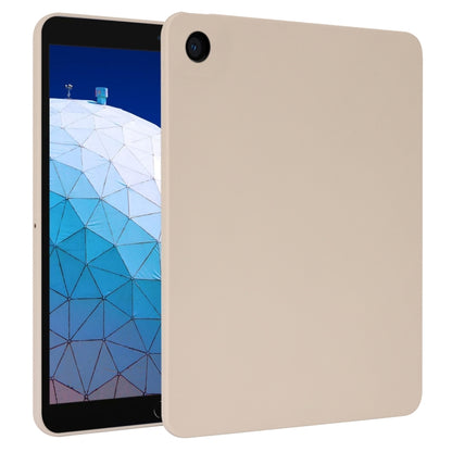 Oil Spray Skin-friendly TPU Tablet Case, For iPad Pro 12.9 2018/2020/2021/2022, For iPad Pro 11 2022 / 2021 / 2020, For iPad Air 10.9 2022 / Pro 11 2018, For iPad 10.2 2021 / 2020 / 2019, For iPad mini 5 / 4 / 3 / 2, For iPad Air 3 10.5 2019