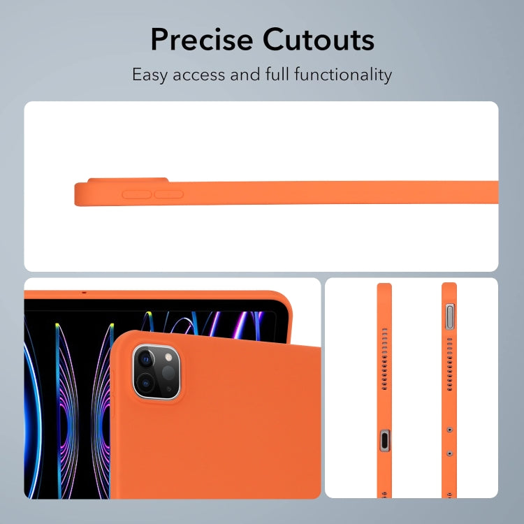 Oil Spray Skin-friendly TPU Tablet Case, For iPad Pro 12.9 2018/2020/2021/2022, For iPad Pro 11 2022 / 2021 / 2020, For iPad Air 10.9 2022 / Pro 11 2018, For iPad 10.2 2021 / 2020 / 2019, For iPad mini 5 / 4 / 3 / 2, For iPad Air 3 10.5 2019