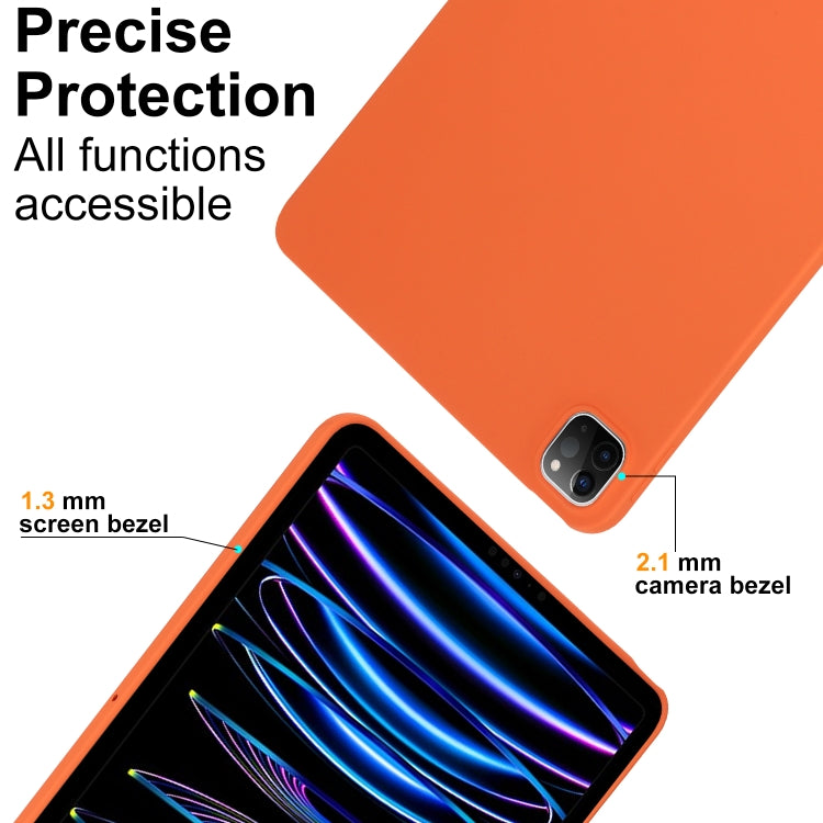 Oil Spray Skin-friendly TPU Tablet Case, For iPad Pro 12.9 2018/2020/2021/2022, For iPad Pro 11 2022 / 2021 / 2020, For iPad Air 10.9 2022 / Pro 11 2018, For iPad 10.2 2021 / 2020 / 2019, For iPad mini 5 / 4 / 3 / 2, For iPad Air 3 10.5 2019