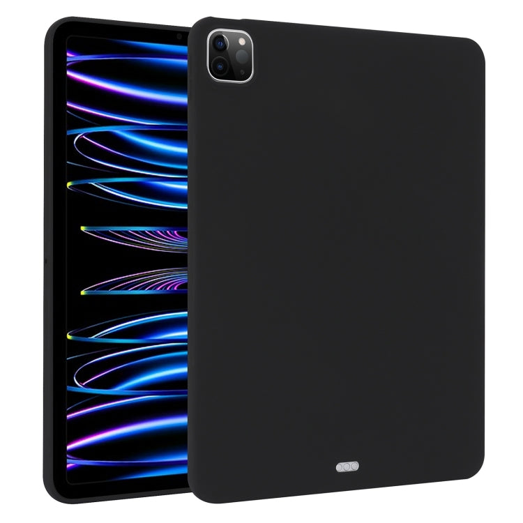 Oil Spray Skin-friendly TPU Tablet Case, For iPad Pro 12.9 2018/2020/2021/2022, For iPad Pro 11 2022 / 2021 / 2020, For iPad Air 10.9 2022 / Pro 11 2018, For iPad 10.2 2021 / 2020 / 2019, For iPad mini 5 / 4 / 3 / 2, For iPad Air 3 10.5 2019