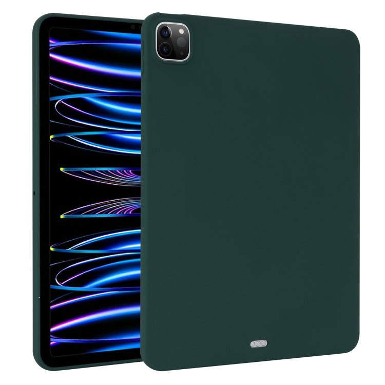 Oil Spray Skin-friendly TPU Tablet Case, For iPad Pro 12.9 2018/2020/2021/2022, For iPad Pro 11 2022 / 2021 / 2020, For iPad Air 10.9 2022 / Pro 11 2018, For iPad 10.2 2021 / 2020 / 2019, For iPad mini 5 / 4 / 3 / 2, For iPad Air 3 10.5 2019