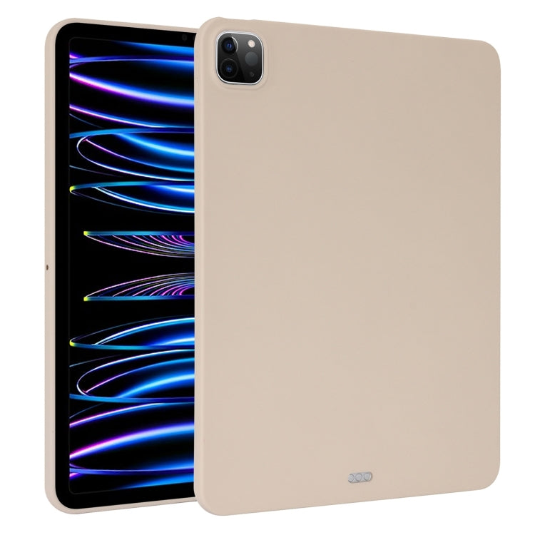 Oil Spray Skin-friendly TPU Tablet Case, For iPad Pro 12.9 2018/2020/2021/2022, For iPad Pro 11 2022 / 2021 / 2020, For iPad Air 10.9 2022 / Pro 11 2018, For iPad 10.2 2021 / 2020 / 2019, For iPad mini 5 / 4 / 3 / 2, For iPad Air 3 10.5 2019
