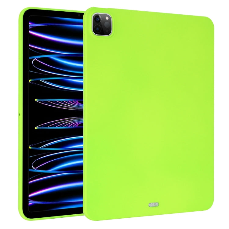 Oil Spray Skin-friendly TPU Tablet Case, For iPad Pro 12.9 2018/2020/2021/2022, For iPad Pro 11 2022 / 2021 / 2020, For iPad Air 10.9 2022 / Pro 11 2018, For iPad 10.2 2021 / 2020 / 2019, For iPad mini 5 / 4 / 3 / 2, For iPad Air 3 10.5 2019
