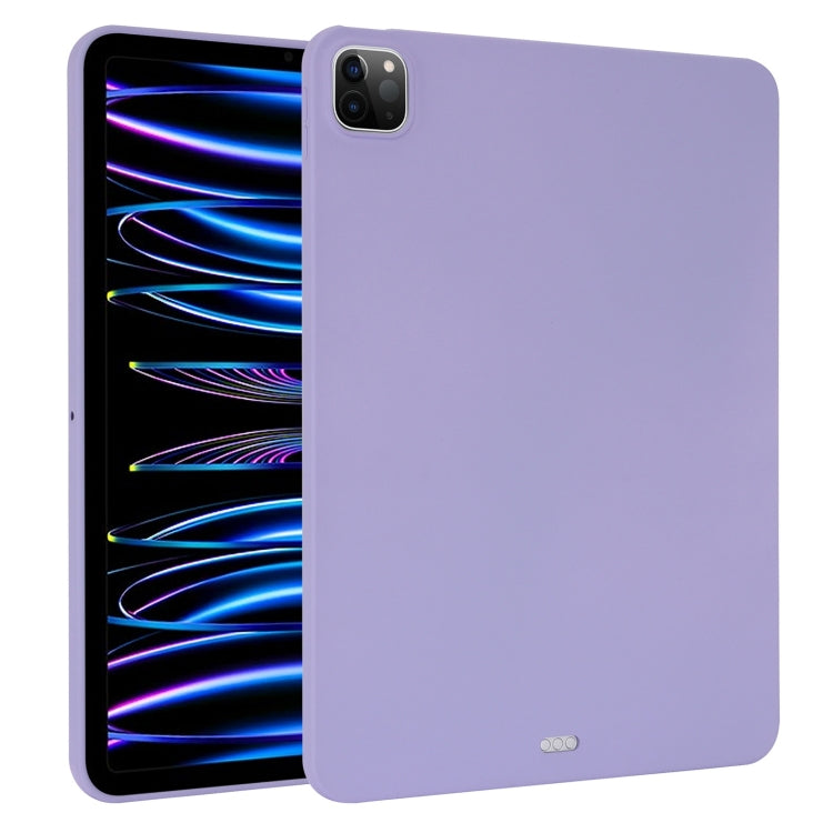 Oil Spray Skin-friendly TPU Tablet Case, For iPad Pro 12.9 2018/2020/2021/2022, For iPad Pro 11 2022 / 2021 / 2020, For iPad Air 10.9 2022 / Pro 11 2018, For iPad 10.2 2021 / 2020 / 2019, For iPad mini 5 / 4 / 3 / 2, For iPad Air 3 10.5 2019