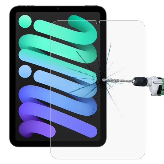 0.3mm 9H Explosion-proof Tempered Tablet Glass Film, For iPad mini 2024, For iPad Air 6