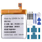 Battery Replacement, For 360 X1 W702