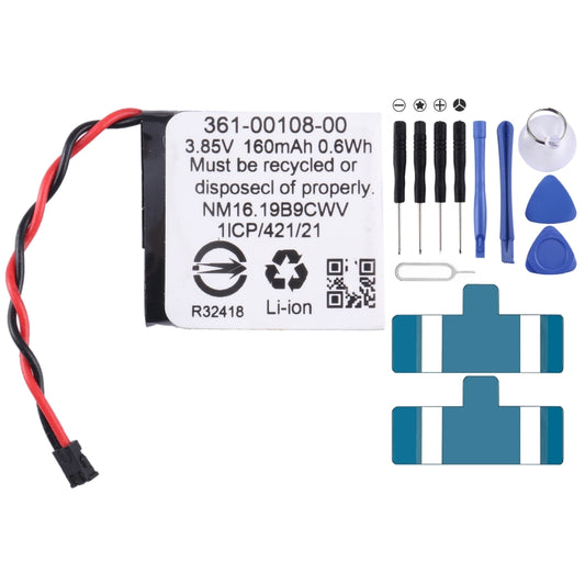 Battery Replacement, For Garmin Vivoactive 3 Music, For Garmin Edge 520/820/500/200, For Garmin Fenix 3/Fenix 3 HR, For Garmin fenix 1/fenix 2
