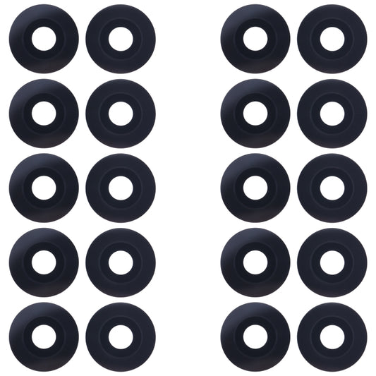 10set Back Camera Lens, For Tecno Pova 5, For Tecno Spark 10C, For Tecno Spark 10, For Tecno Pova 4 LG7n, For Tecno Pova Neo 2, For Tecno Camon 19 Pro CI8