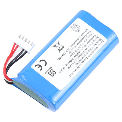 Battery Replacement, For Sony SRS-X3 SRS-XB2 SRS-XB20 2600mAh, For Sony SRS-X30/XB3/XB30/XB43 ID659 ID659B 5200mAh, For Sony Sony SRS-X33 ST-03 2200mAh