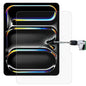 0.26mm 9H 2.5D Explosion-proof Tempered Glass Film, For iPad Air 11 2025 / 2024, For iPad Air 13 2025 / 2024, For iPad Pro 13 2024, For iPad Pro 11 2024