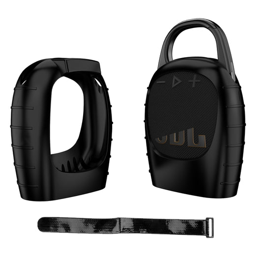 Bluetooth Speaker Silicone Shockproof Protective Case, For JBL CLIP 5