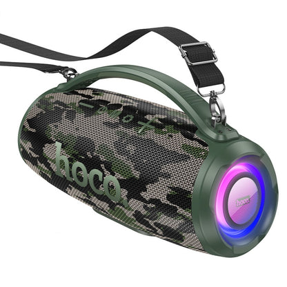 hoco HA4 Surge Outdoor Bluetooth 5.3 Speaker Support TWS / FM, 6942007612265, 6942007612272