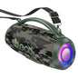 hoco HA4 Surge Outdoor Bluetooth 5.3 Speaker Support TWS / FM, 6942007612265, 6942007612272