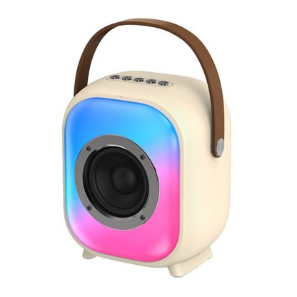 NR168D 10W Portable Outdoor Colorful Bluetooth Speaker Subwoofer