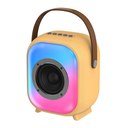 NR168D 10W Portable Outdoor Colorful Bluetooth Speaker Subwoofer