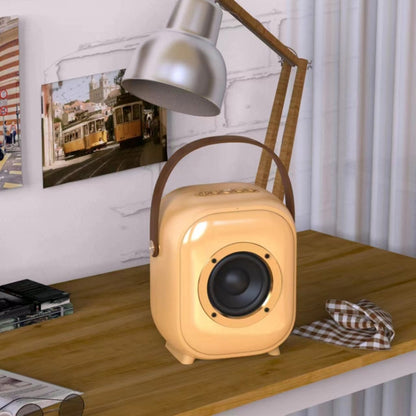 NR168D 10W Portable Outdoor Colorful Bluetooth Speaker Subwoofer